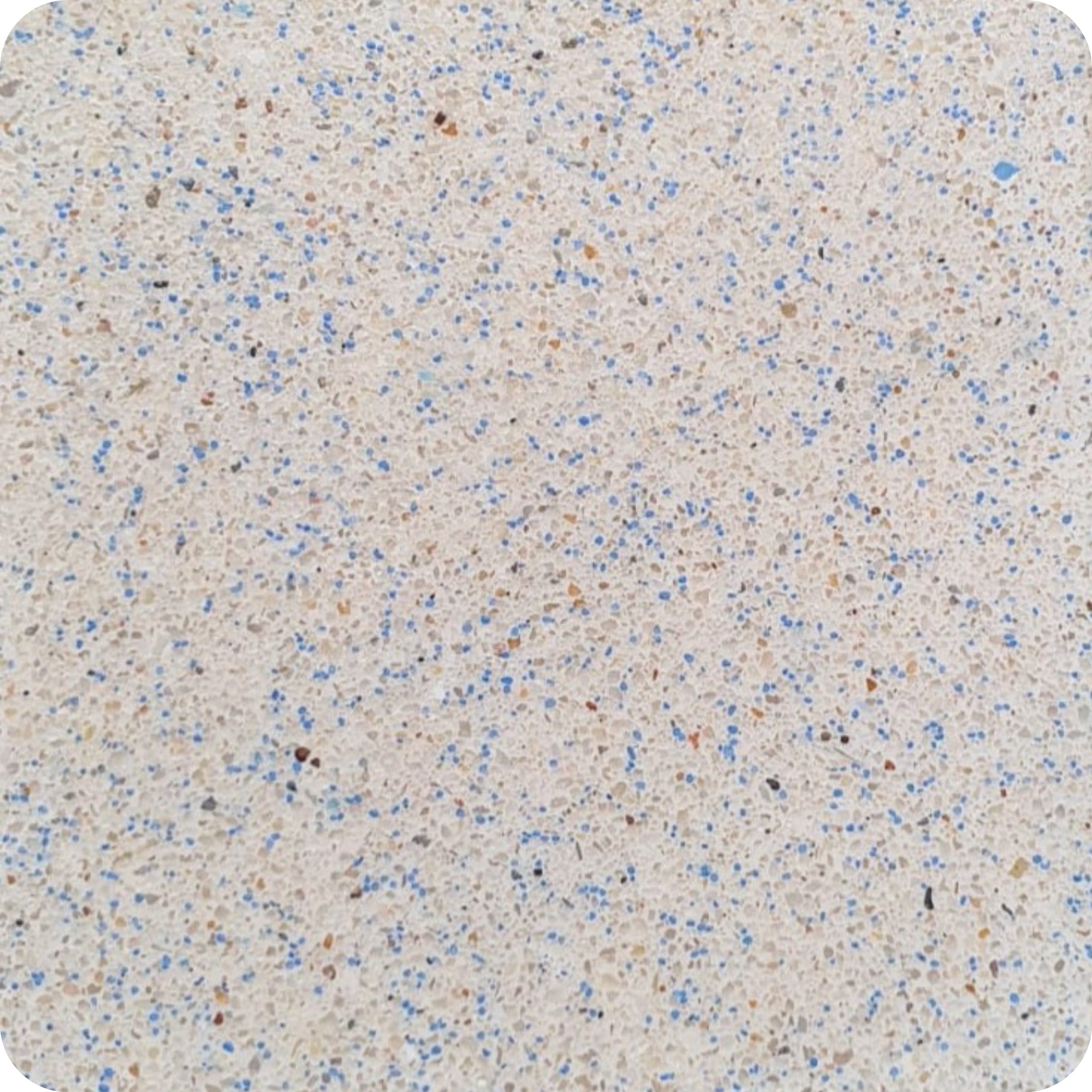 Blue Quartz